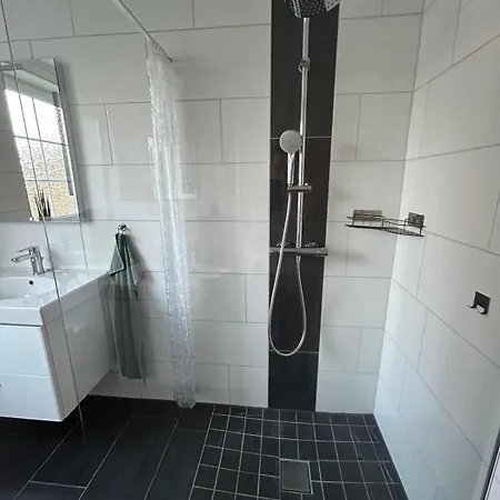 Ferienwohnung Quartier 21 Schortens Exterior foto