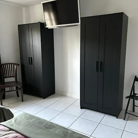 Ferienwohnung Quartier 21 Schortens Exterior foto