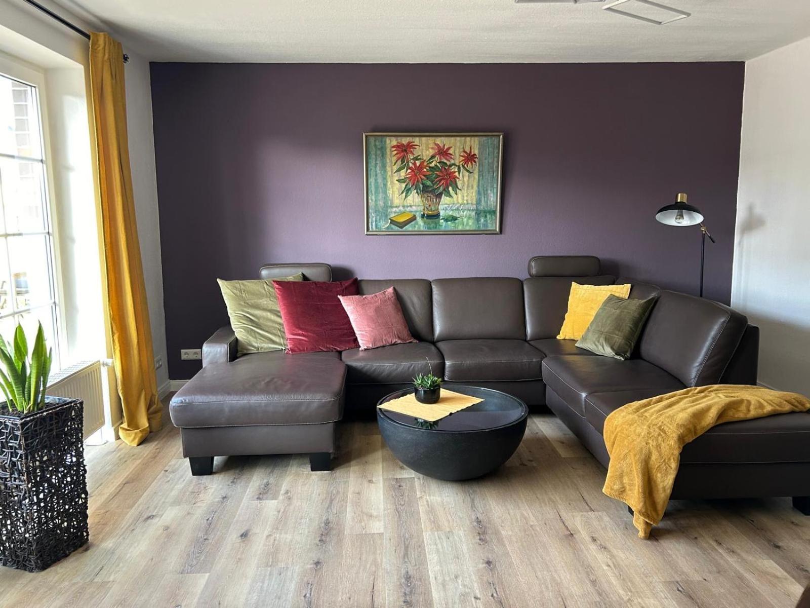 Apartment Quartier 21